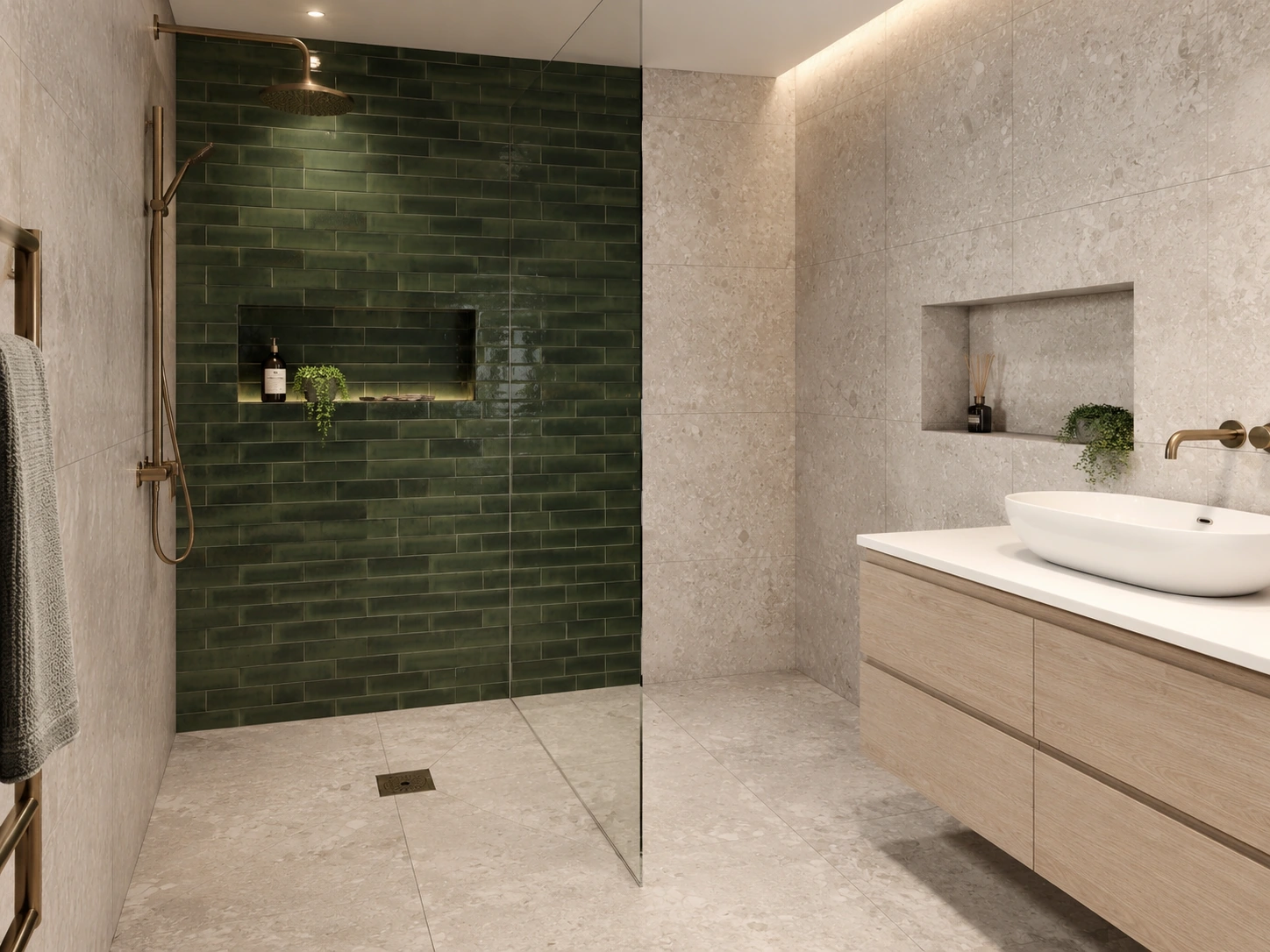 Badrumsrenovering i Södermanland – Thunberg Allservice